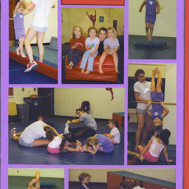 Gymnastics Page 2