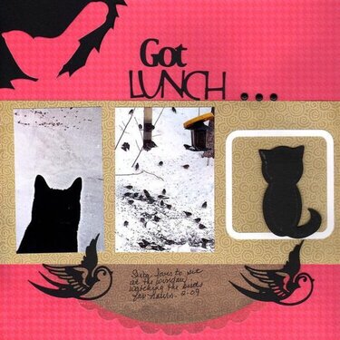CG 2009 ~Got Lunch~