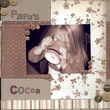 DW 2007  ~Papa&#039;s Cocoa~