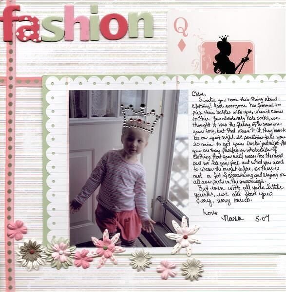 DW2007 ~Fashion Queen~