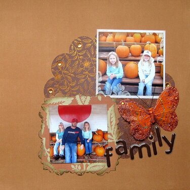 DW CG 2009 ~ Family~