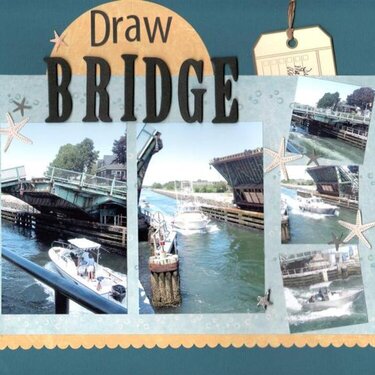 DW 2009 CG~ Draw Bridge~