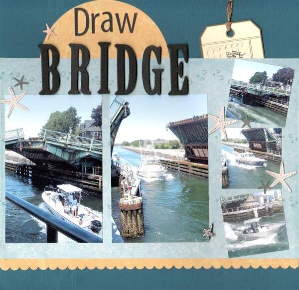 DW 2009 CG~ Draw Bridge~