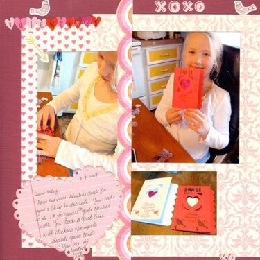 CG 2009~ Valentine Cards