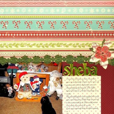 CG 2009~Sheba~