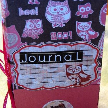 DW2008 gift journal