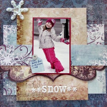 CG 2010 ~Snow~