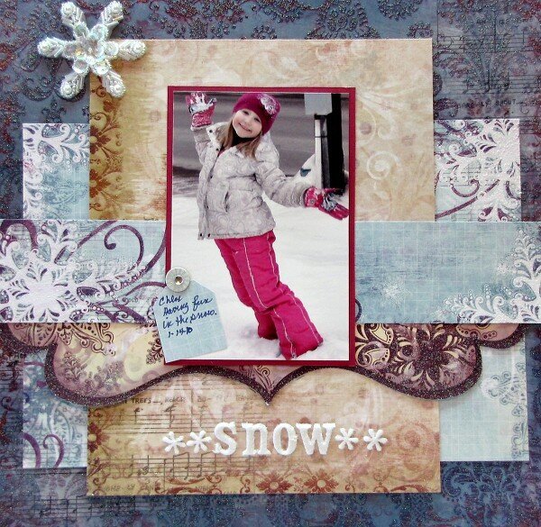 CG 2010 ~Snow~