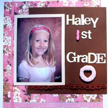 DW2008~Haley 1st grade~