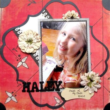 DW CG 2009 ~Haley~