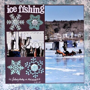 CG 2010 ~ Ice Fishing~