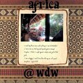 DW 2009 CG ~ Africa