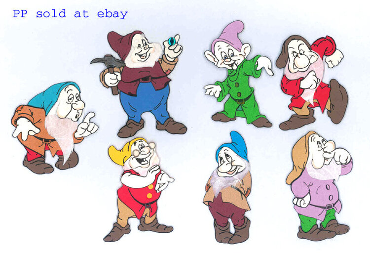 7 Dwarfs