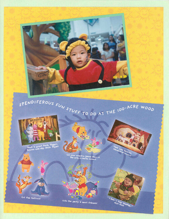 Miguel&#039;s album - Pooh &amp;quot;Cute as a bee&amp;quot; pg2