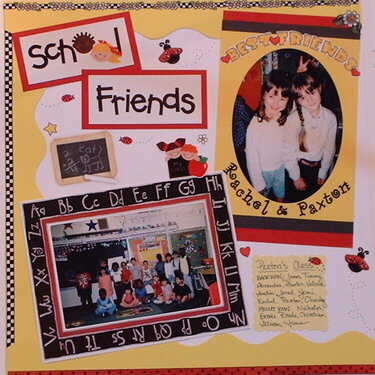 School Friends (page 1)