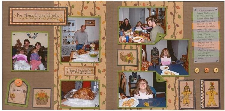 Thanksgiving LO (lisa&#039;s)