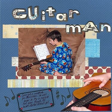 *CG 2010* Guitar Man