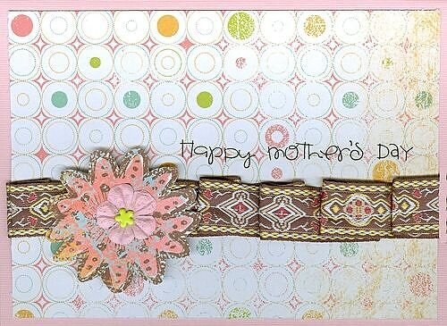 *DW 2008* Mother&#039;s Day Card