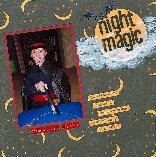 *CG 2009* Night Magic
