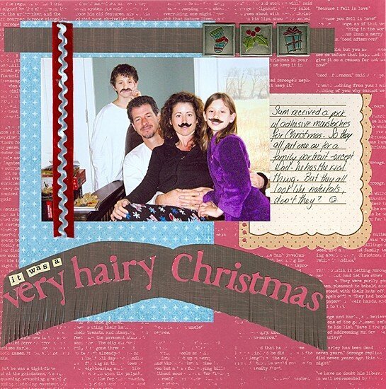 *CG 2011* A Very Hairy Christmas