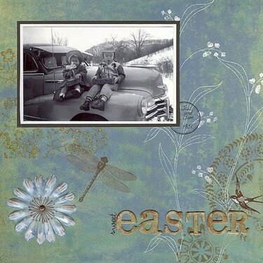 *DW 2007* Sweet Easter