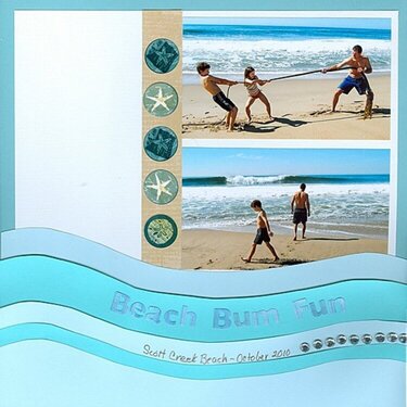 *CG 2011* Beach Bum Fun