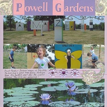 Powell Gardens 2006