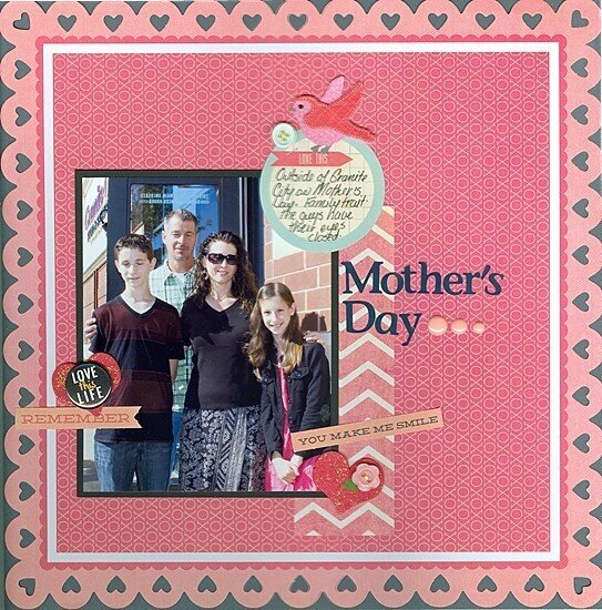 Mother&#039;s Day 2013