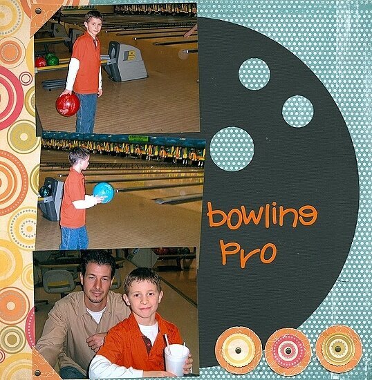 *CG 2010* Bowling Pro
