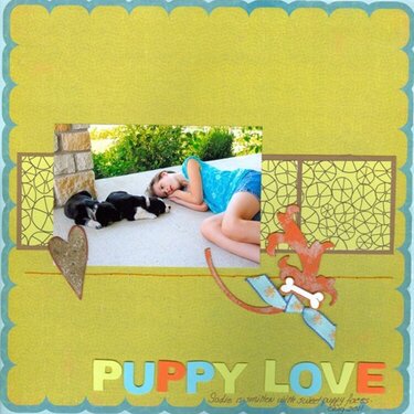 *CG 2011* Puppy Love