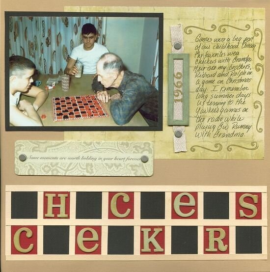 *DW 2006* Checkers