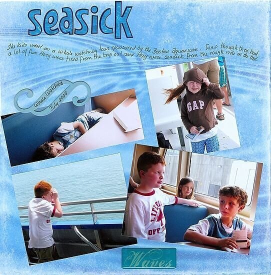 *DW 2008* Seasick