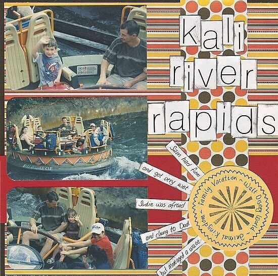 *DW 2007* Kali River Rapids