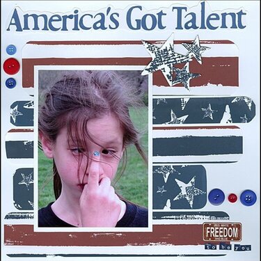 *CG 2011* America&#039;s Got Talent