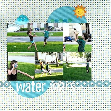 *CG 2011* Water Wars