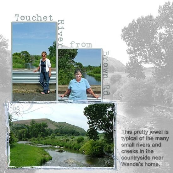 *DW 2008* Touchet River