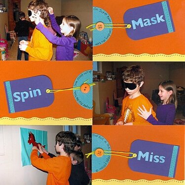 *CG 2011* Mask, Spin, Miss