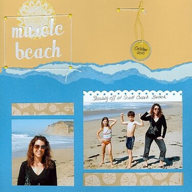 *CG 2011* Muscle Beach