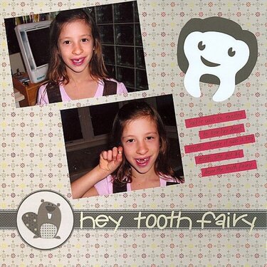 *CG 2010* Hey, Tooth Fairy