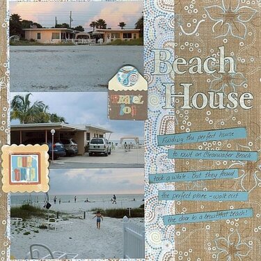 *DW 2008* Beach House
