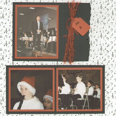 Christopher&#039;s Christmas Concert