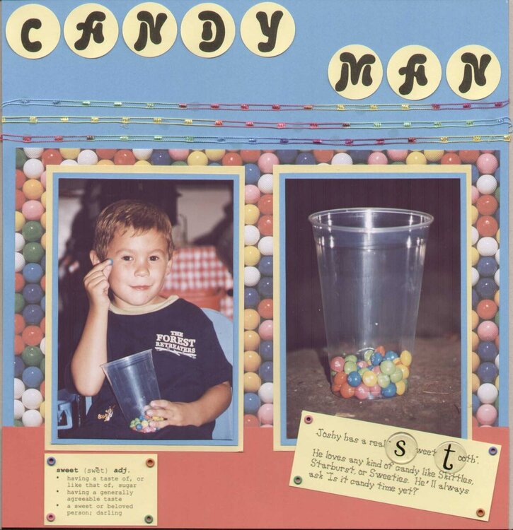 Candy Man