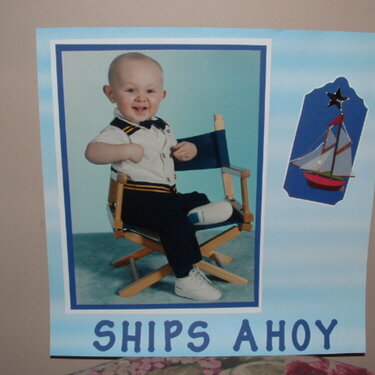 ships ahoy