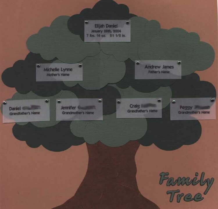 Family Tree