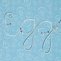 &quot;Eggs&quot; for Handmade Wire Word Swap
