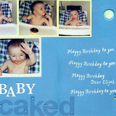 Baby Caked