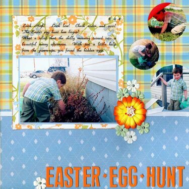 Easter Egg Hunt