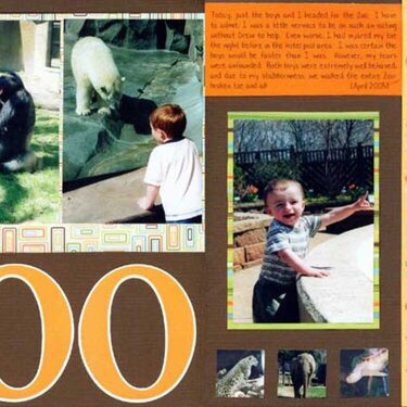 It&#039;s a Zoo