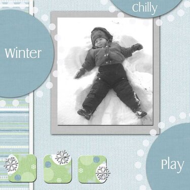 Winter Play