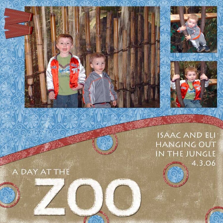 A day at the Zoo